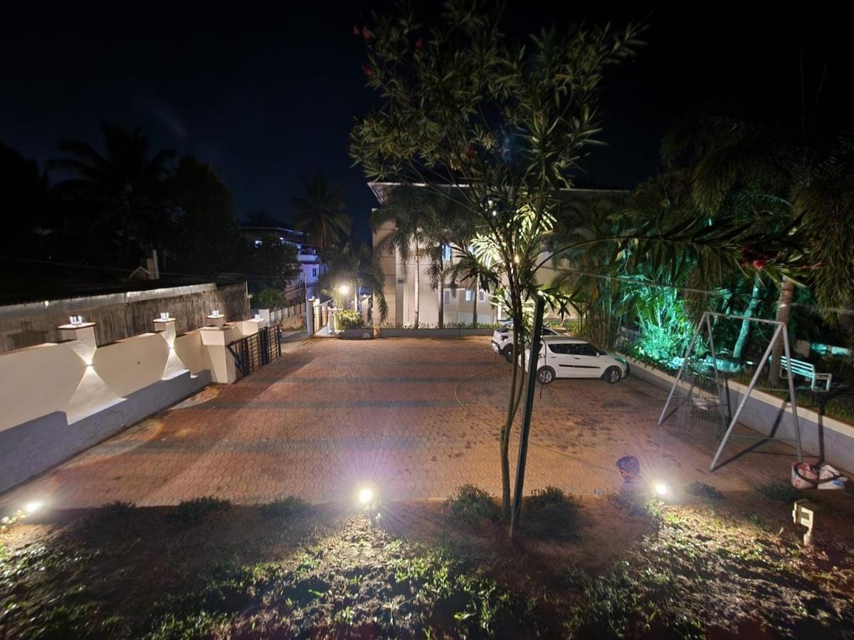 Wayanad Cliff Hotel Kalpetta Exterior photo